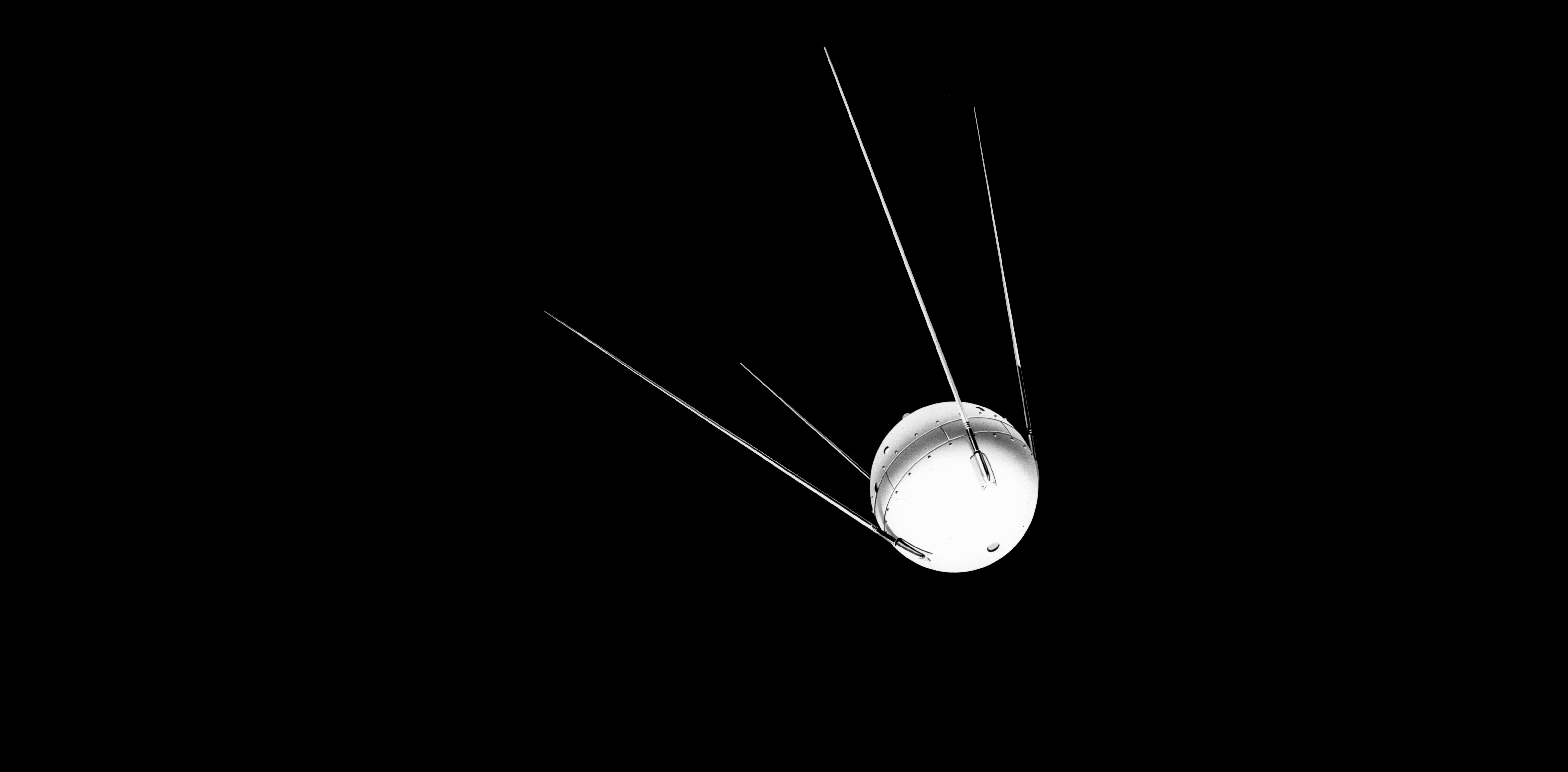 1957: Sputnik and the Space Race