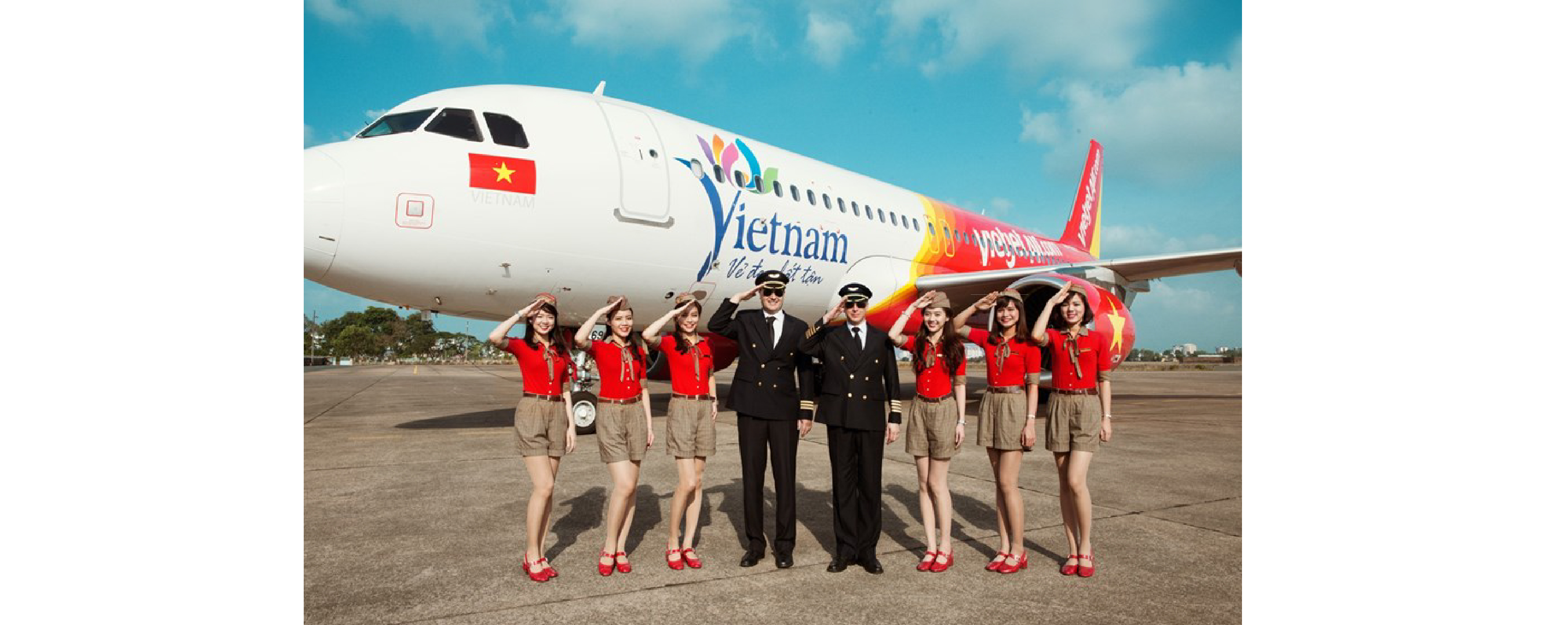 Boeing signs $11.3B contract with VietJet Air
