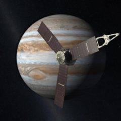 “Juno, welcome to Jupiter”