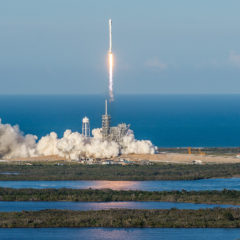 SpaceX relaunches a used rocket making history