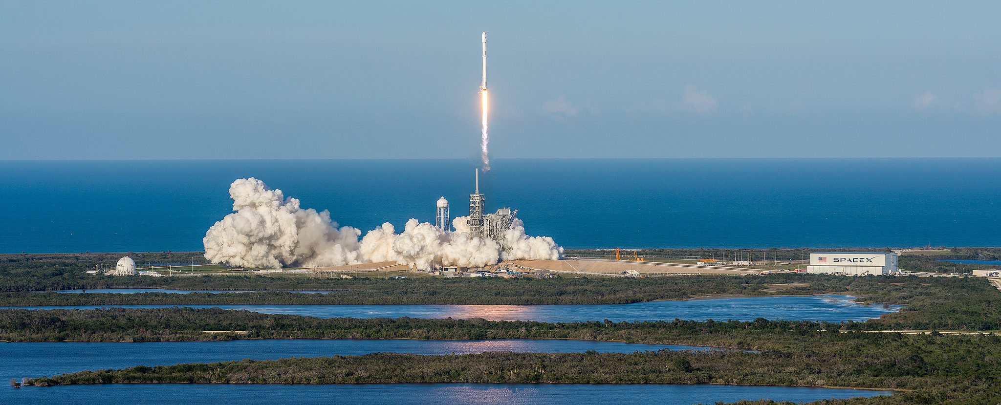 SpaceX relaunches a used rocket making history