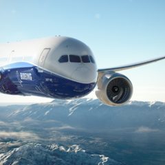 Printed titanium parts to reduce costs on the Dreamliner