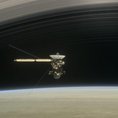 Cassini to perform final series of daring maneuvers