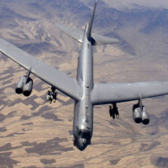 B-52 Re-engine program