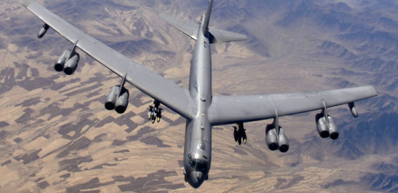 B-52 Re-engine program