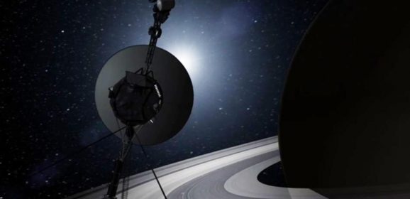 Revival of Voyager 1 after 37 years