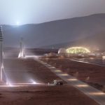 A Dream of Mars